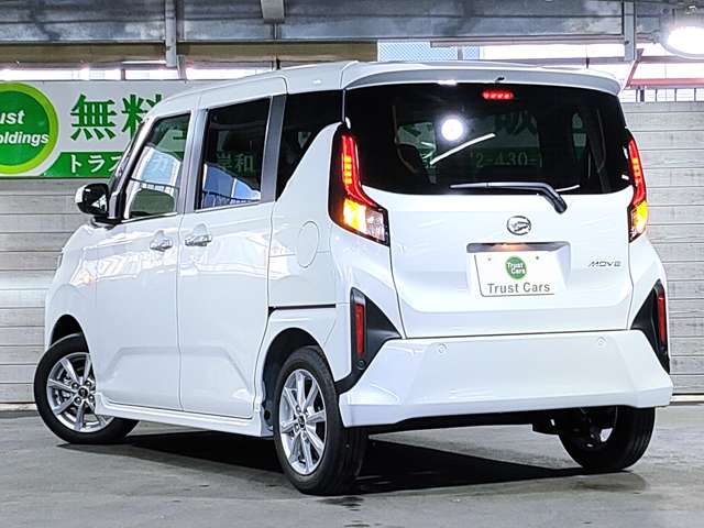 ダイハツ ムーヴ ６６０ Ｇ R7年 (近畿) 99