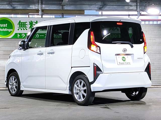 ダイハツ ムーヴ ６６０ Ｇ R7年 (近畿) 99