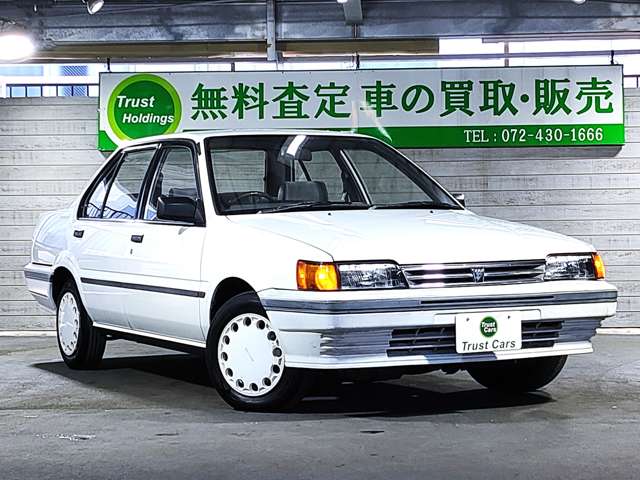 日産 パルサーセダン Ｍ１ S61年 (近畿) 99