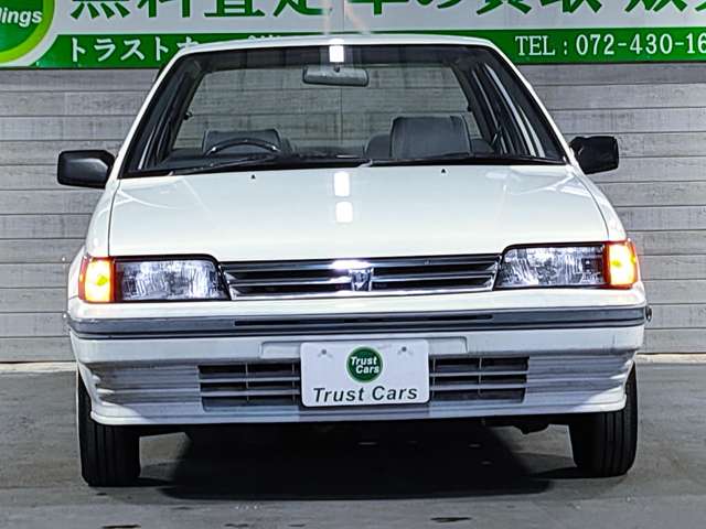 日産 パルサーセダン Ｍ１ S61年 (近畿) 99