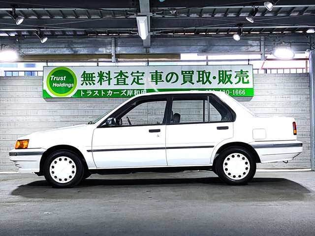 日産 パルサーセダン Ｍ１ S61年 (近畿) 99