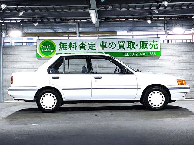 日産 パルサーセダン Ｍ１ S61年 (近畿) 99