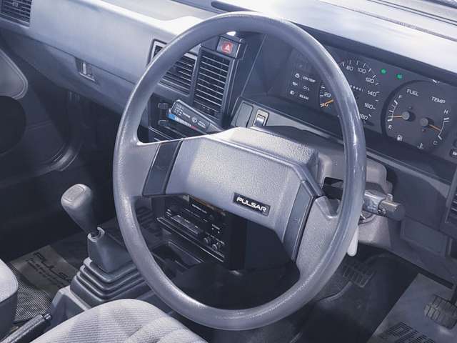 日産 パルサーセダン Ｍ１ S61年 (近畿) 99