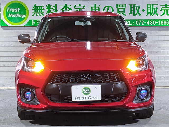 スズキ スイフト スポーツ １．４ セーフティパッケージ装着車 R1年 (近畿) 99