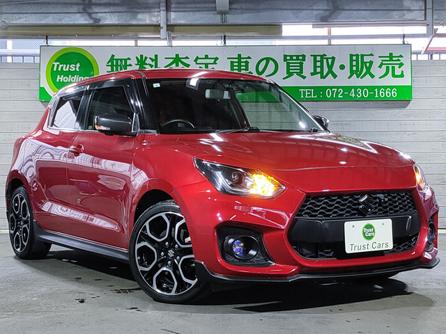 スズキ スイフト スポーツ １．４ セーフティパッケージ装着車 R1年 (近畿) 99