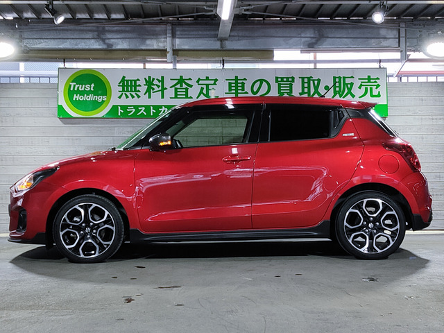 スズキ スイフト スポーツ １．４ セーフティパッケージ装着車 R1年 (近畿) 99