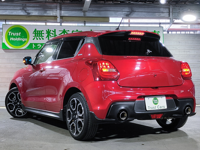 スズキ スイフト スポーツ １．４ セーフティパッケージ装着車 R1年 (近畿) 99