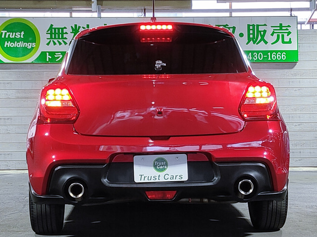 スズキ スイフト スポーツ １．４ セーフティパッケージ装着車 R1年 (近畿) 99