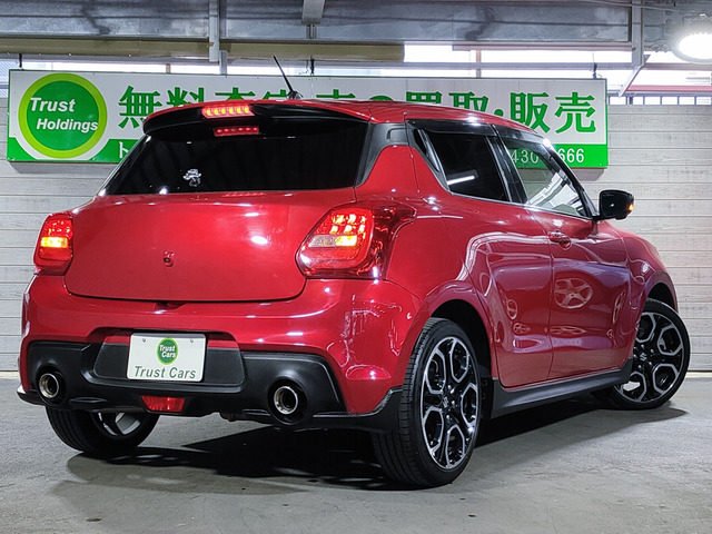 スズキ スイフト スポーツ １．４ セーフティパッケージ装着車 R1年 (近畿) 99