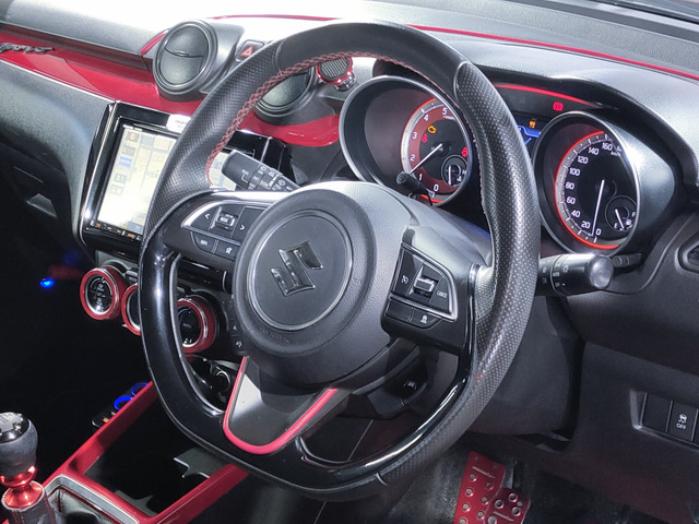 スズキ スイフト スポーツ １．４ セーフティパッケージ装着車 R1年 (近畿) 99