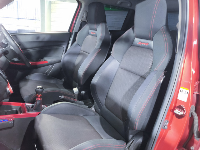 スズキ スイフト スポーツ １．４ セーフティパッケージ装着車 R1年 (近畿) 99