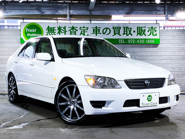 トヨタ アルテッツァ ２．０ ＡＳ２００ H14年 (近畿) 99