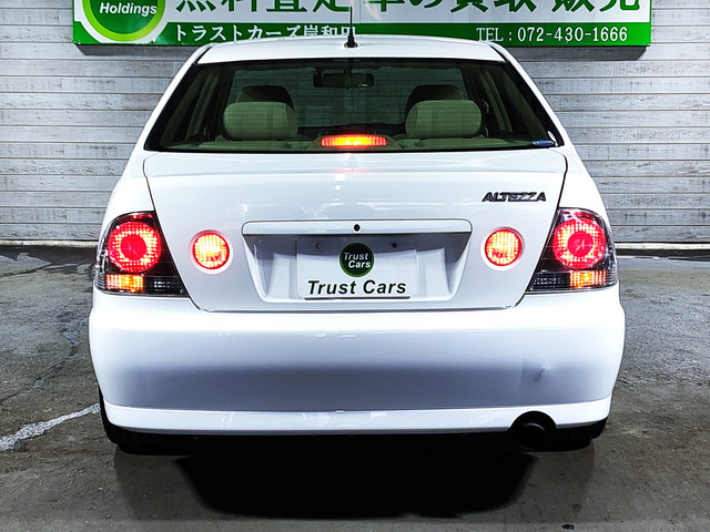 トヨタ アルテッツァ ２．０ ＡＳ２００ H14年 (近畿) 99