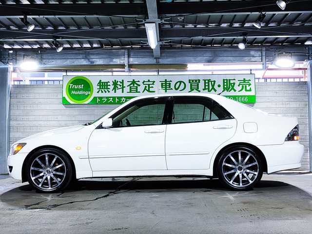 トヨタ アルテッツァ ２．０ ＡＳ２００ H14年 (近畿) 99