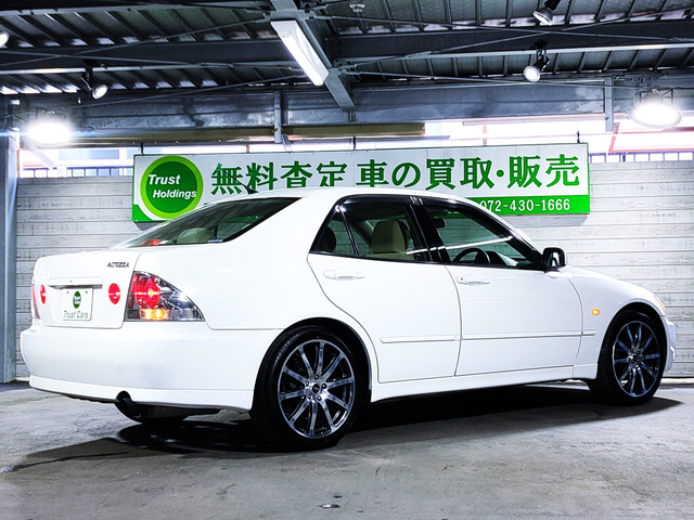トヨタ アルテッツァ ２．０ ＡＳ２００ H14年 (近畿) 99