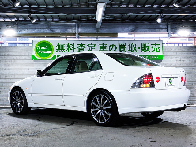 トヨタ アルテッツァ ２．０ ＡＳ２００ H14年 (近畿) 99
