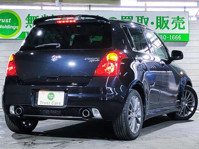 スズキ スイフト １．６ スポーツ H19年 (近畿) 99