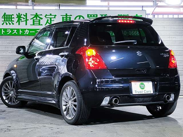 スズキ スイフト １．６ スポーツ H19年 (近畿) 99