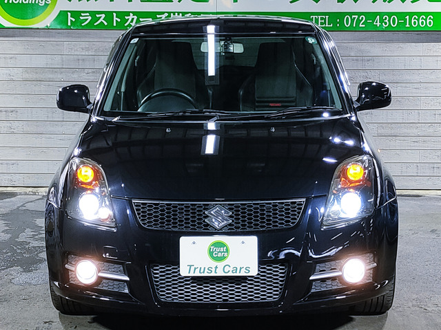 スズキ スイフト １．６ スポーツ H19年 (近畿) 99