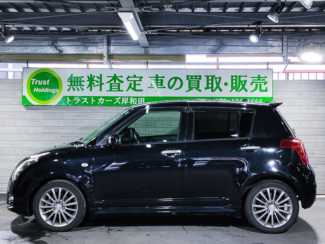 スズキ スイフト １．６ スポーツ H19年 (近畿) 99