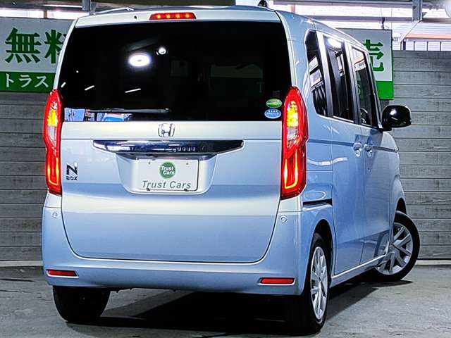 ホンダ Ｎ　ＢＯＸ ６６０ Ｇ ＥＸ ホンダセンシング H29年 (近畿) 99