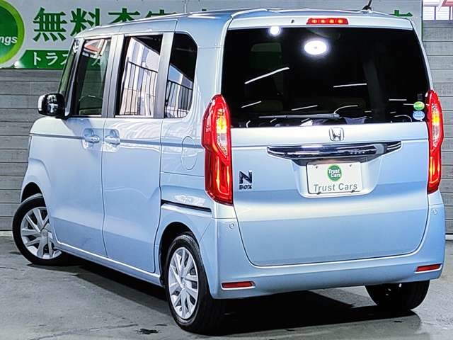 ホンダ Ｎ　ＢＯＸ ６６０ Ｇ ＥＸ ホンダセンシング H29年 (近畿) 99