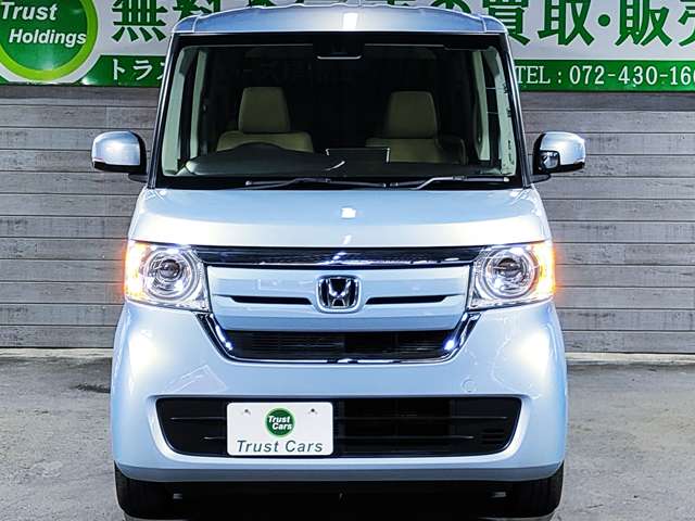 ホンダ Ｎ　ＢＯＸ ６６０ Ｇ ＥＸ ホンダセンシング H29年 (近畿) 99