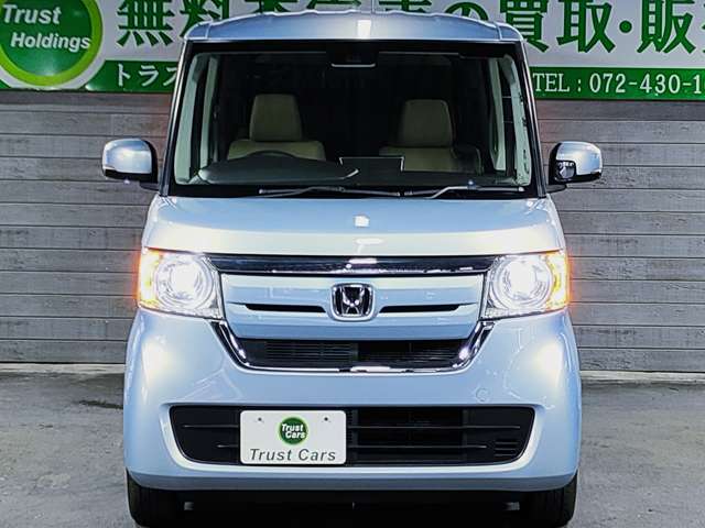 ホンダ Ｎ　ＢＯＸ ６６０ Ｇ ＥＸ ホンダセンシング H29年 (近畿) 99
