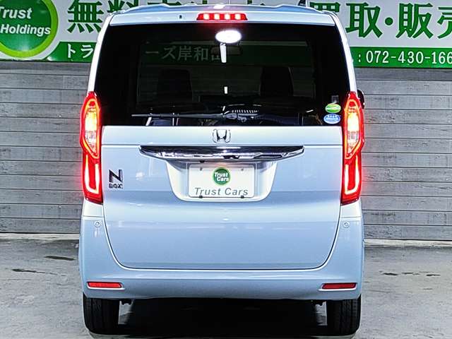ホンダ Ｎ　ＢＯＸ ６６０ Ｇ ＥＸ ホンダセンシング H29年 (近畿) 99