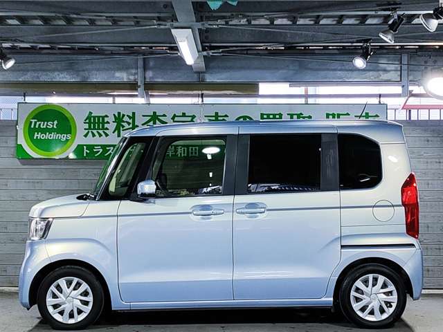 ホンダ Ｎ　ＢＯＸ ６６０ Ｇ ＥＸ ホンダセンシング H29年 (近畿) 99