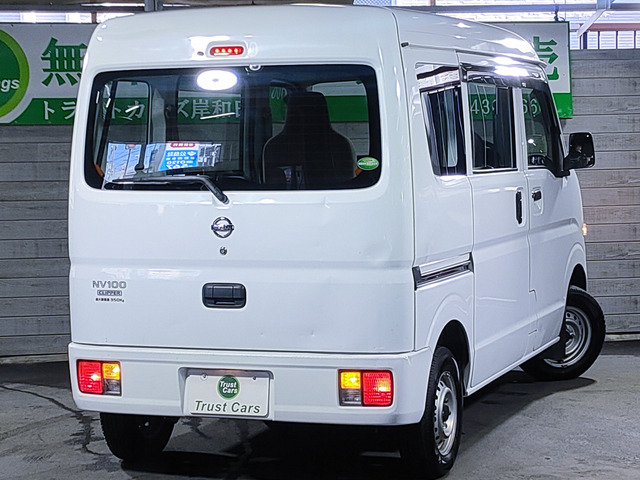 日産 ＮＶ１００クリッパー ６６０ ＤＸ ５ＡＧＳ車 H27年 (近畿) 99