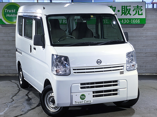 日産 ＮＶ１００クリッパー ６６０ ＤＸ ５ＡＧＳ車 H27年 (近畿) 99