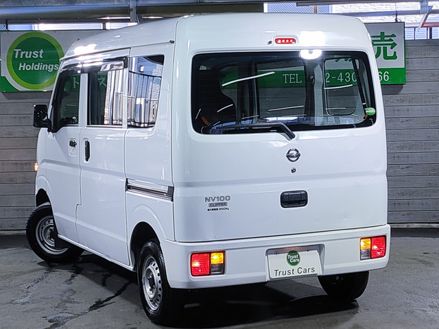 日産 ＮＶ１００クリッパー ６６０ ＤＸ ５ＡＧＳ車 H27年 (近畿) 99