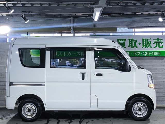 日産 ＮＶ１００クリッパー ６６０ ＤＸ ５ＡＧＳ車 H27年 (近畿) 99