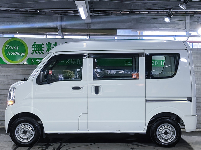 日産 ＮＶ１００クリッパー ６６０ ＤＸ ５ＡＧＳ車 H27年 (近畿) 99