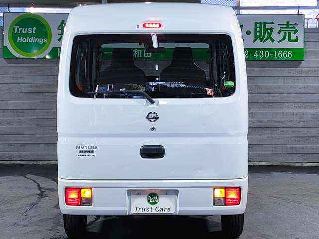 日産 ＮＶ１００クリッパー ６６０ ＤＸ ５ＡＧＳ車 H27年 (近畿) 99