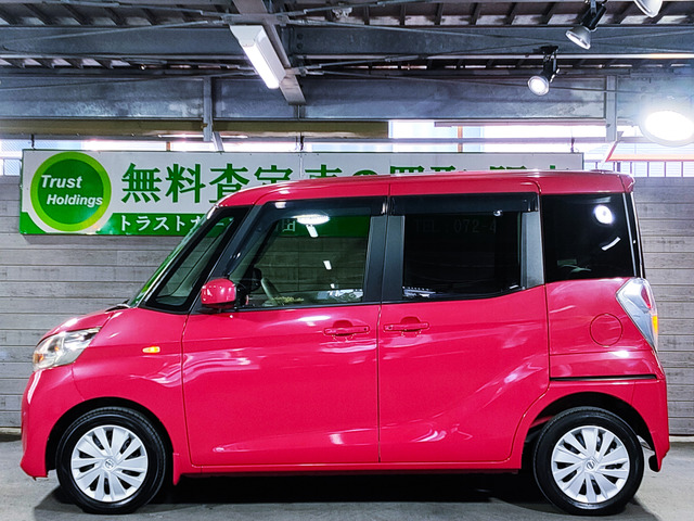 日産 デイズ　ルークス ６６０ Ｘ H26年 (近畿) 99