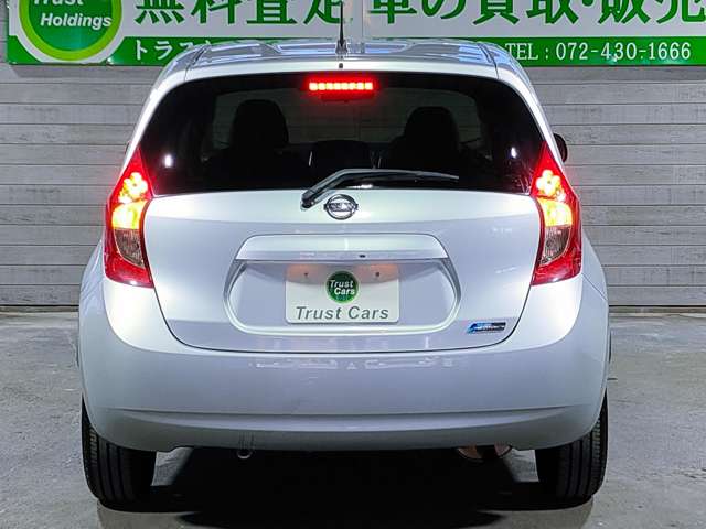 日産 ノート １．２ Ｘ ＤＩＧ－Ｓ エマージェンシーブレーキ パッケージ H26年 (近畿) 99
