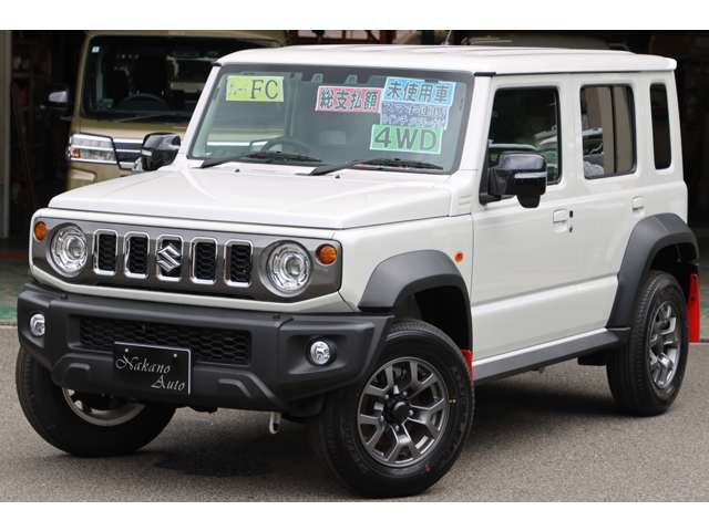 スズキ ジムニー　ノマド １．５ ＦＣ ４ＷＤ R7年 (近畿) 99