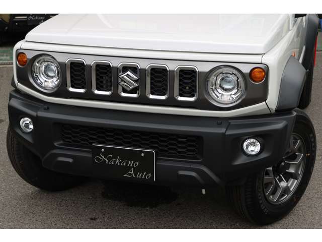 スズキ ジムニー　ノマド １．５ ＦＣ ４ＷＤ R7年 (近畿) 99