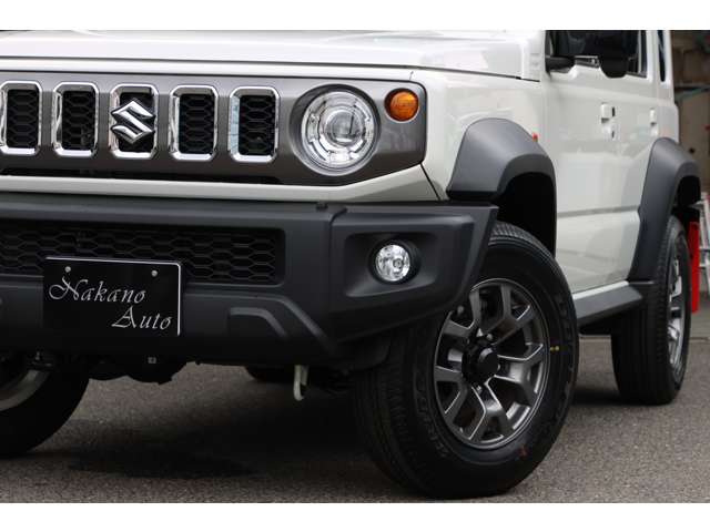 スズキ ジムニー　ノマド １．５ ＦＣ ４ＷＤ R7年 (近畿) 99