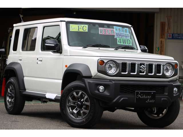 スズキ ジムニー　ノマド １．５ ＦＣ ４ＷＤ R7年 (近畿) 99