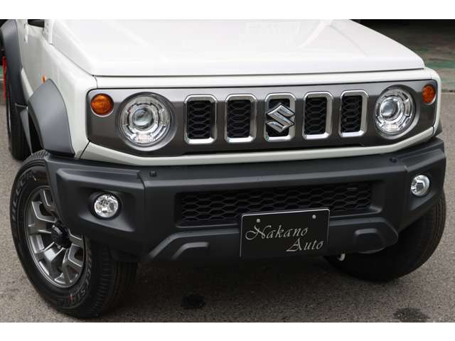 スズキ ジムニー　ノマド １．５ ＦＣ ４ＷＤ R7年 (近畿) 99