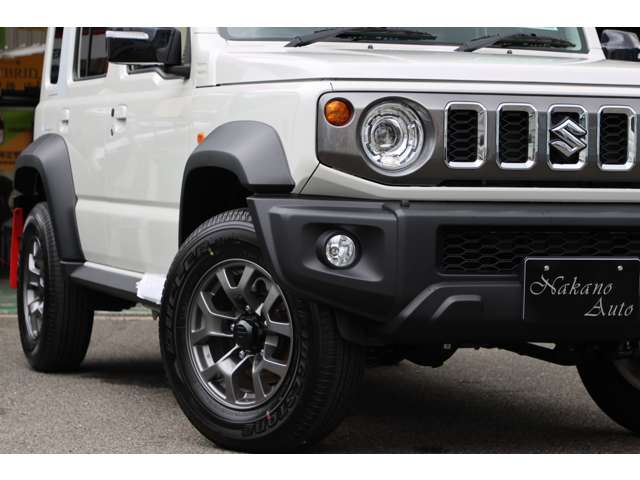 スズキ ジムニー　ノマド １．５ ＦＣ ４ＷＤ R7年 (近畿) 99
