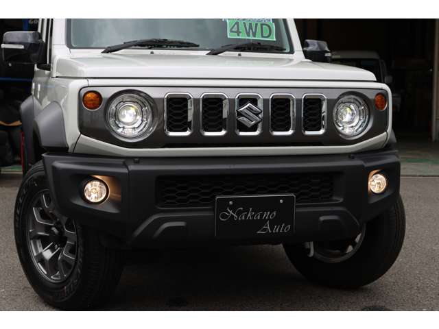 スズキ ジムニー　ノマド １．５ ＦＣ ４ＷＤ R7年 (近畿) 99