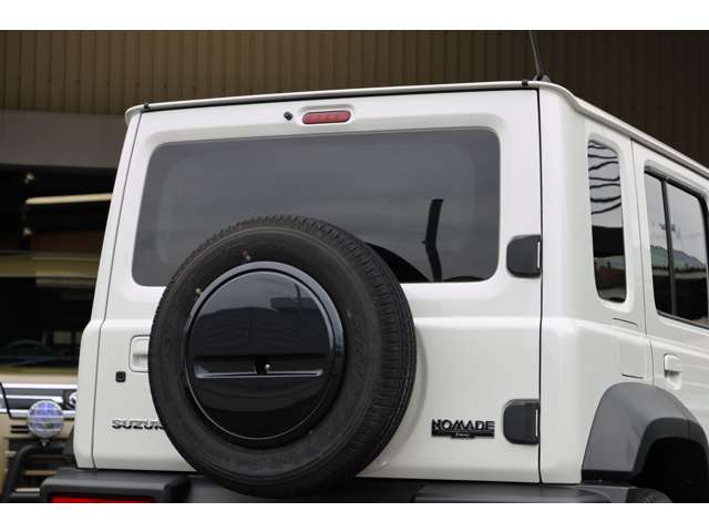 スズキ ジムニー　ノマド １．５ ＦＣ ４ＷＤ R7年 (近畿) 99