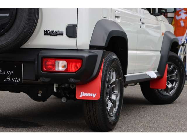スズキ ジムニー　ノマド １．５ ＦＣ ４ＷＤ R7年 (近畿) 99