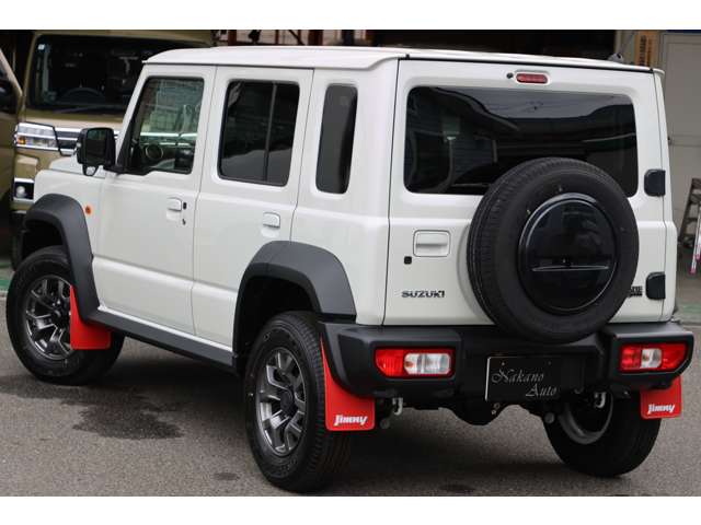 スズキ ジムニー　ノマド １．５ ＦＣ ４ＷＤ R7年 (近畿) 99