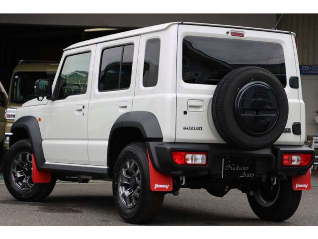スズキ ジムニー　ノマド １．５ ＦＣ ４ＷＤ R7年 (近畿) 99