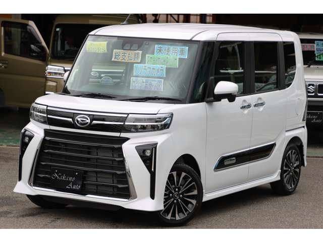 ダイハツ タント ６６０ カスタム ＲＳ R7年 (近畿) 99